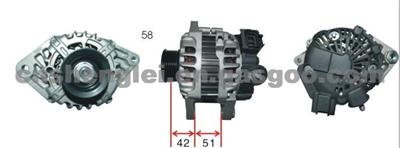 KIA FORTE /HYUNDAI ELANTRA Car Alternator 373002B101