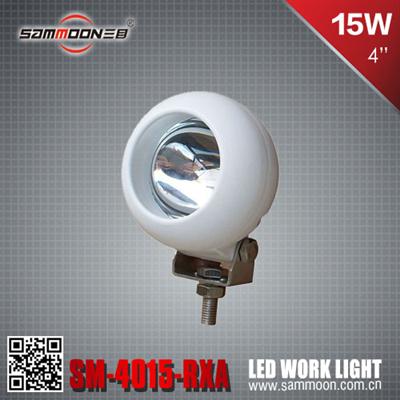 4 Inch 15W LED Work Light SM-611