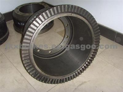 Truck Brake Drum For VOLVO 1590313