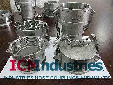 Stainless Steel Camlock Coupling