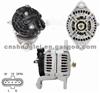 BOSCH Alternator For Mercedes 24V 80A/100A 0124555009