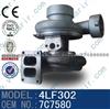 Turbocharger 4LF302