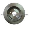 52089275AB Auto Rear Brake Disc Rotor For Jeep Grand Cherokee Commander