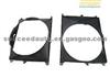Fan Blade For BMW 17111712373