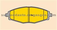 Brake Pad For Hyundai DB1368