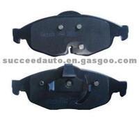 Brake Pad For Hyundai 771.04