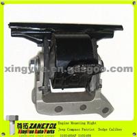 Car Auto Engine Mounting Engine Mounts Right For Jeep Compass Patriot Dodge Caliber 5105489AF 5105489