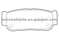 Brake Pad For Hyundai D954-7853