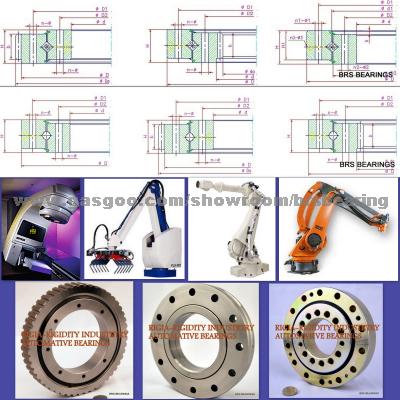 Single-Row Slewing Ring Bearing