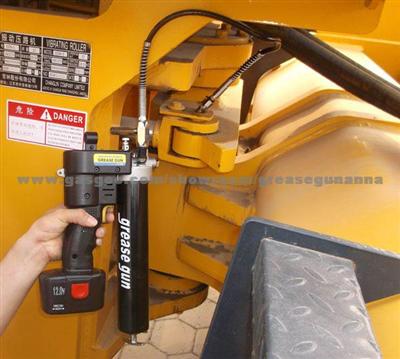 12V Heavy Duty Cordless Grease Gun