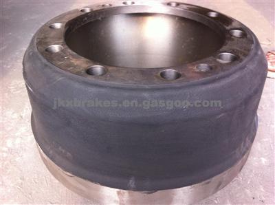 Track Brake Drum BENZ 6244210001