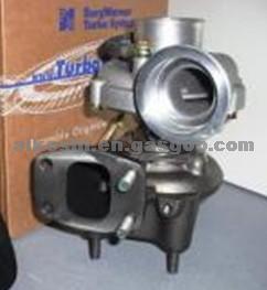 Turbocharger 53169707024