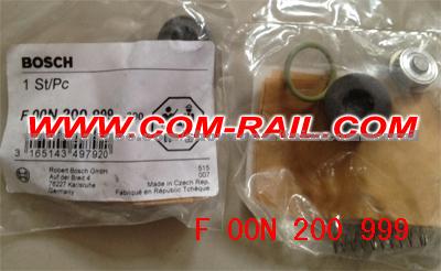 BOSCH Suction Valve F00N200999 Original