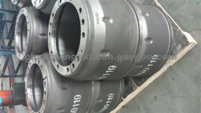 Best Seller DAF 0754397 Brake Drum