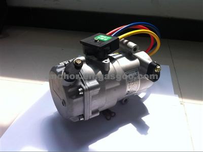 One Year Guarantee HVAC Auto Electric Compressor