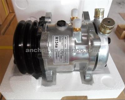 New Fashin Competitive Price Auto AC Compressor With Electric Drive