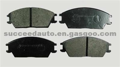 Brake Pad For Hyundai D404-7293