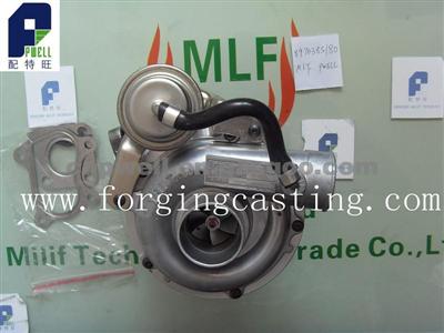 RHB5 Turbo Charger 8970385180 For ISUZU