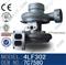 Turbocharger 4LF302