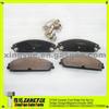 5142559AA 5175208AA 05142559AA 5137666AA 5142558AA Front Brake Pad For Chrysler 300C Dodge Caliber Challenger Charger Magnum