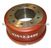 Brake Drum For Bergische Achsen 0310590040