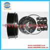 DENSO 7SEU17C Auto A/C AC Compressor Clutch 6pk Pulley For MB Mercedes Benz W163 W203 S203 C209 W211