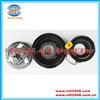 SANDEN 6V12 8200600122 8200651251 8200866437 8200953359 8200953358 Air Conditioning Magnetic Clutch Pulley For Nissan Renault