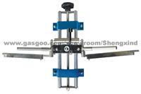 Big Truck Wheel Alignment Clamp Include Arms JT006