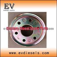 ISM11 3061602 Cummins Spare Parts Idler Pulley 3285717