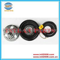 SANDEN 6V12 8200600122 8200651251 8200866437 8200953359 8200953358 Air Conditioning Magnetic Clutch Pulley For Nissan Renault