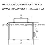 Renault Condenser 8200708128