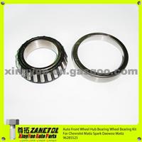 96285525 Auto Front Wheel Bearing Kit For Chevrolet Matiz Spark Daewoo