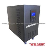 WELLSEE WS-P4000 Pure Sine Wave Inverter