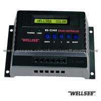 WELLSEE WS-C2460 40A/50A/60A Solar Charge Controllers