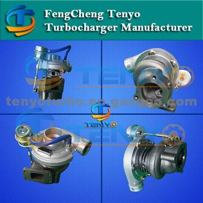 GT2556S Agricultural Turbocharger 762931-5001S