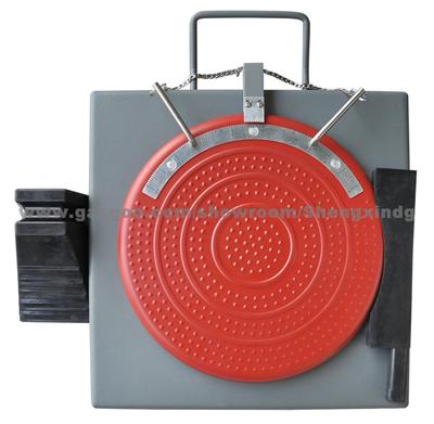 3D Wheel Alignment Turntable JT008