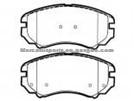 Brake Pad Set, Disc Brake For HYUNDAI 58101-1FE00