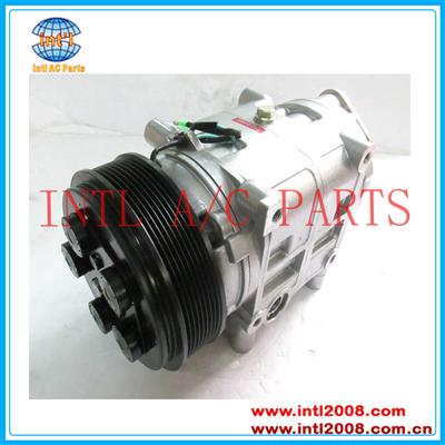 8PK DKS32 DKS32C TM31 Toyota Middle BUS Compressor 500326851 99469367 755001106 99469367