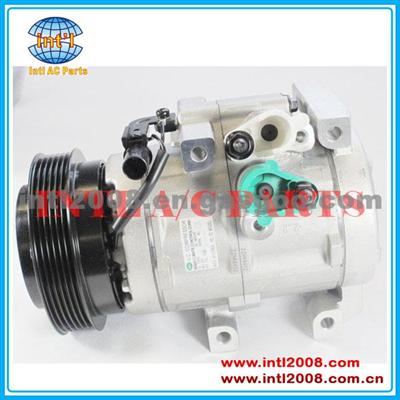 Halla-HCC HS-20/HS20 97701-4D900 97701-4D901 977014D900 977014D901 Auto Ac Compressor For Kia Sedona & Hyundai Entourage