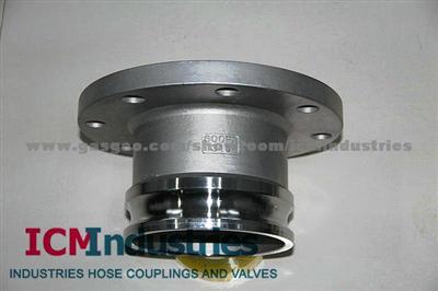 Flanged Camlock Coupling