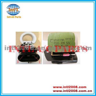 55703589 55704057 1341919 1341641 HEATER BLOWER Motor Fan Resistor Rheostat For Fiat Grande Punto/OPEL/CORSA D