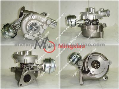 Turbo GT1749V 701854-5004 028145702N