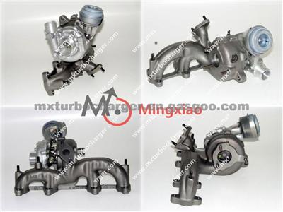 Turbo GT1749V 454231-5007/028145702H