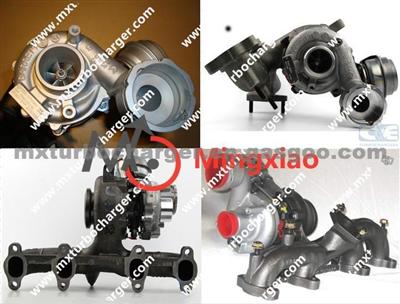 Turbo GT1646V 751851-5003 038253016K