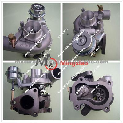 Turbo BV39 54399700022