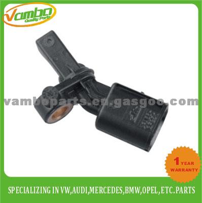 VW AUDI ABS WHEEL SPEED SENSOR 6Q0 927 807B