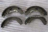 China Brake Shoe Supplier/Whole Of TOYOTA Brake Shoes/Lining