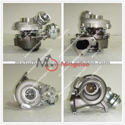 Turbo GT1852V 709836-5004 A6110960899