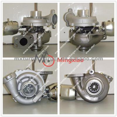 Turbo GT1544V 753420-5005 0375J6