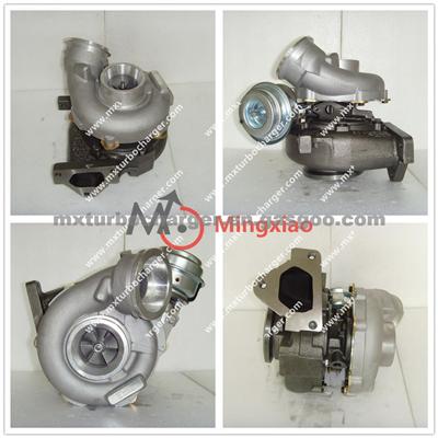 Turbo GT2256V 709838-5005 A6120960399